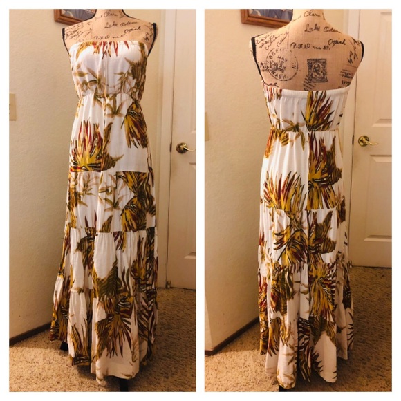 NYC Maxi Dress 🍂🥀 - Picture 2 of 5